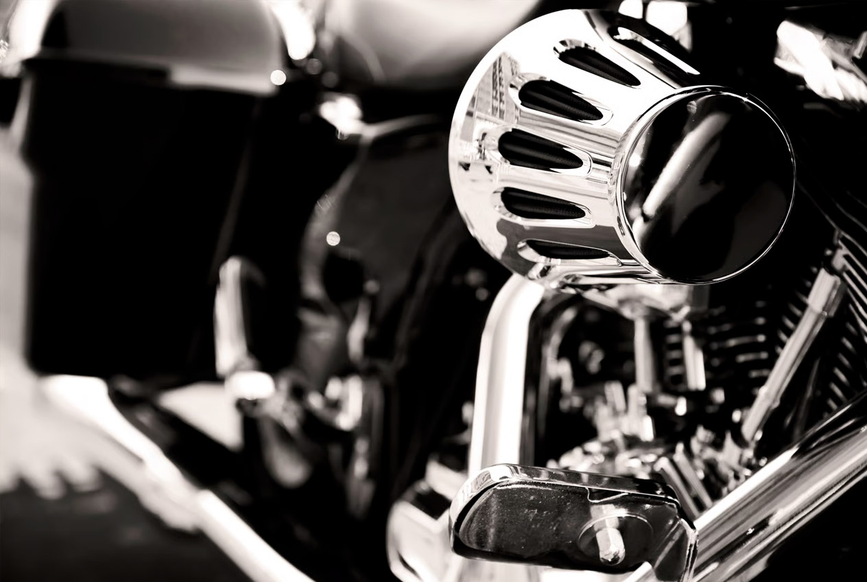high performance motorcycle