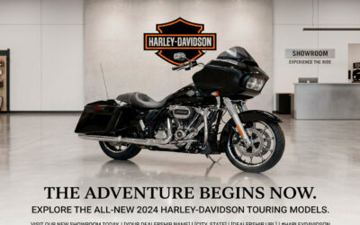 Harley-Davidson Dealerships Don’t Need More Templates — They Need Better Branding